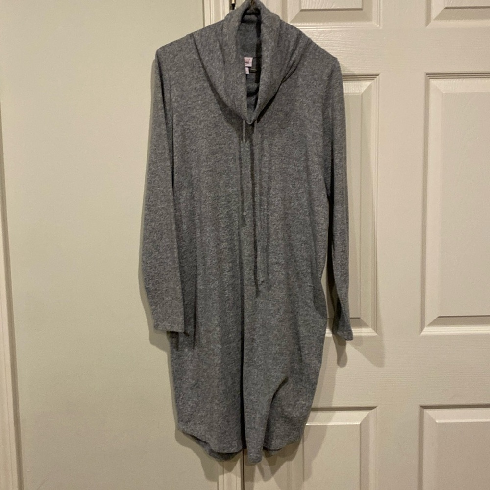 Isabel maternity by ingrid & Isabel
Gray dress